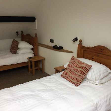Burcott Mill Guesthouse Wells Exterior foto