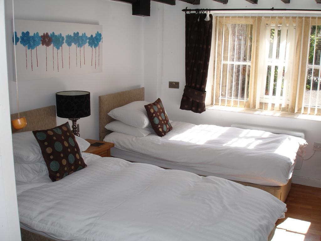 Burcott Mill Guesthouse Wells Quarto foto