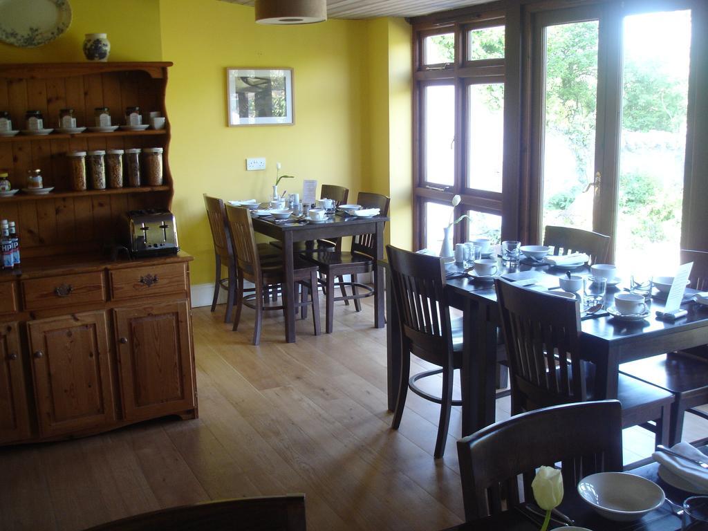 Burcott Mill Guesthouse Wells Exterior foto